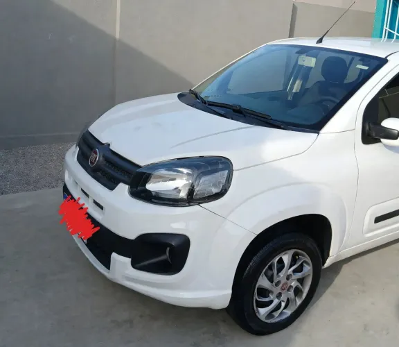 Fiat Uno Attractive 1.0 EVO Fire Flex 8V 5P 2021