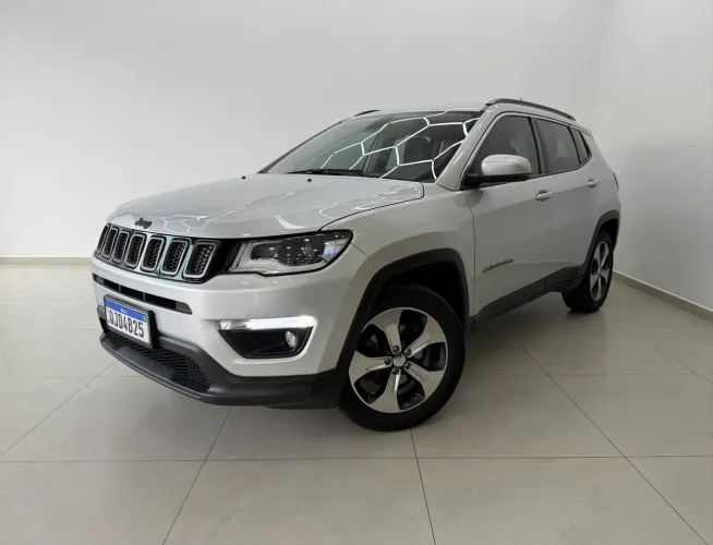 Jeep Compass Longitude 2.0 4X2 Flex 16V Aut. 2018