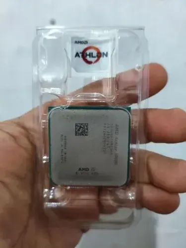 Processador AMD Athlon 3000g