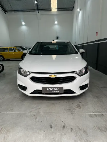 Chevrolet Onix Hatch LT 1.0 8V Flex Mec. 4P 2018