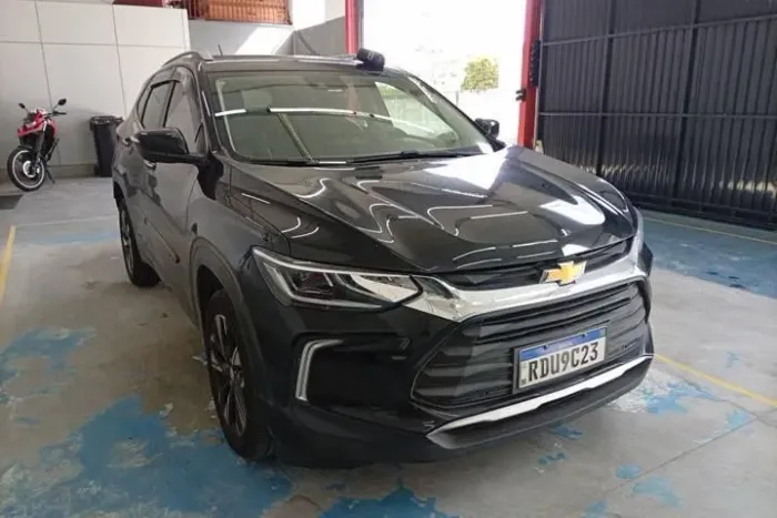 Chevrolet Tracker Premier 1.2 Turbo 12V Flex AUT 2021