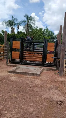 Brete e Balança
