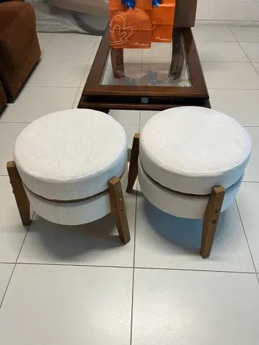 Puff Multiuso - Par