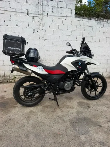 BMW GS 650 (24'mil km)