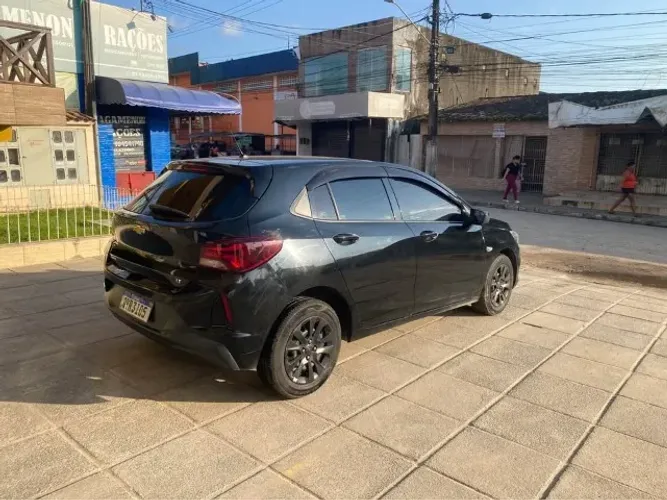 Chevrolet Onix Hatch LT 1.0 12V Flex Mec. 4P 2021