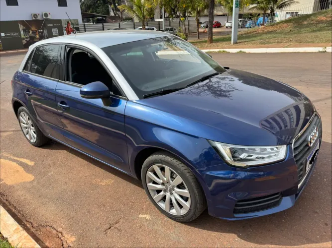 Audi A1 Sport. S Edition 1.4 TFSI 5P S-tronic 2016