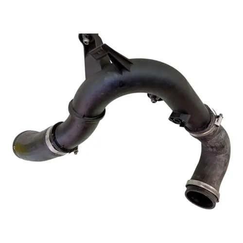 Mangueira Cano Intercooler Audi A3 1.8  2012 2016 Preta Preta