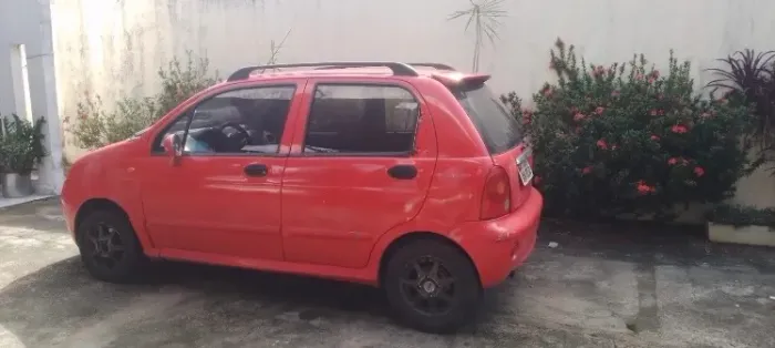 Chery QQ 1.1/1.0 12V 69cv 5P 2012