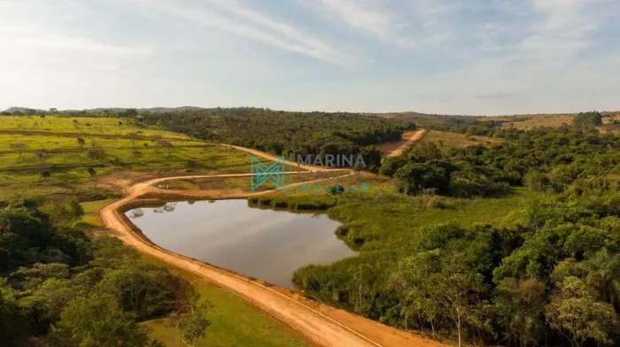 Terreno à venda, 20000 m² por R$ 399.000 - São José de Almeida - Jaboticatubas/MG