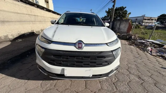 Fiat Toro Freedom 2.0 16V 4X4 Diesel Aut. 2019