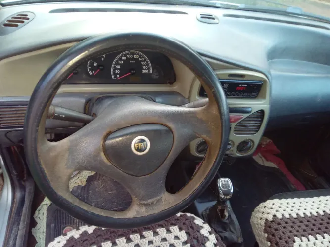 Fiat Strada 1.4 MPI Fire Flex 8V CE 2006