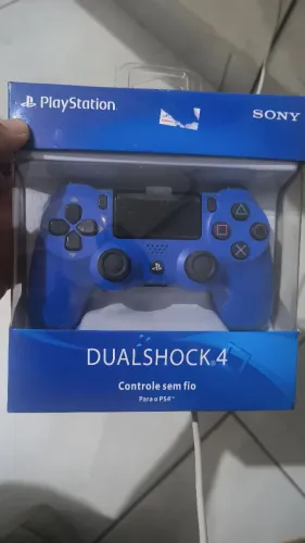 Vende se controle ps4
