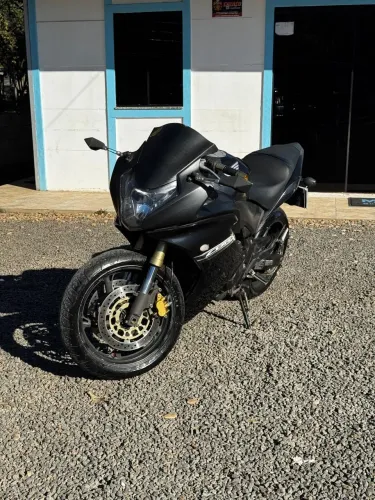 Honda CBR 600 F