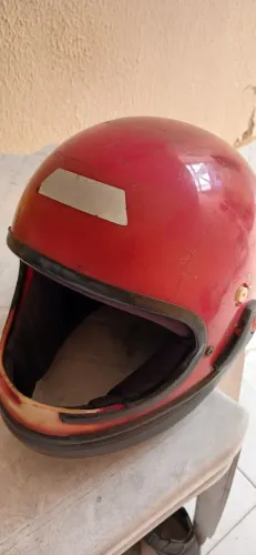 Capacete para moto