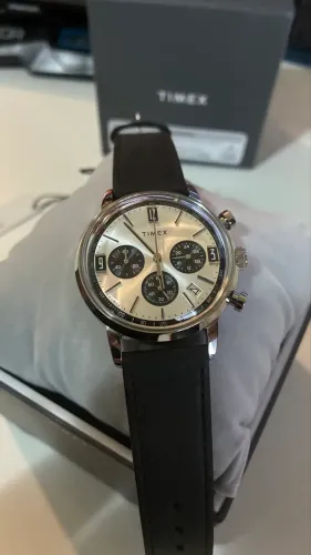 Relógio Timex Marlin Chronograph