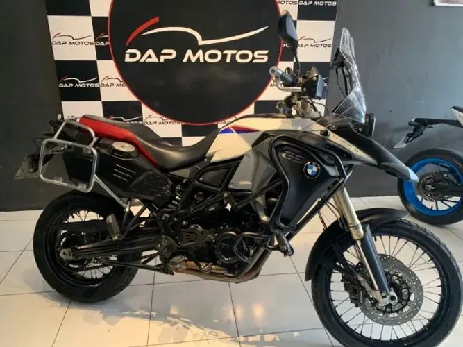 BMW F800 15/15