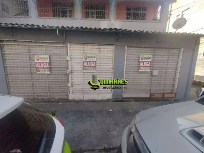 Ponto para alugar, 12 m² por R$ 941,01 - São Caetano - Salvador/BA