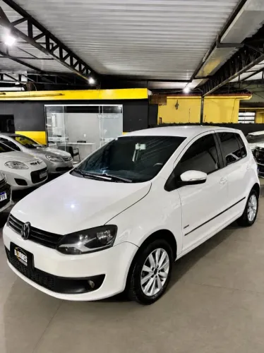 Volkswagen Fox Prime/higli. 1.6 Total Flex 8V 5P 2011