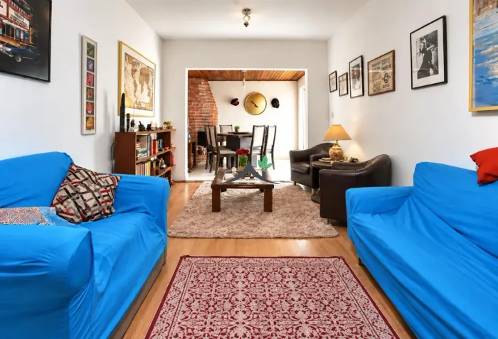 apartamento - Santo Amaro - São Paulo