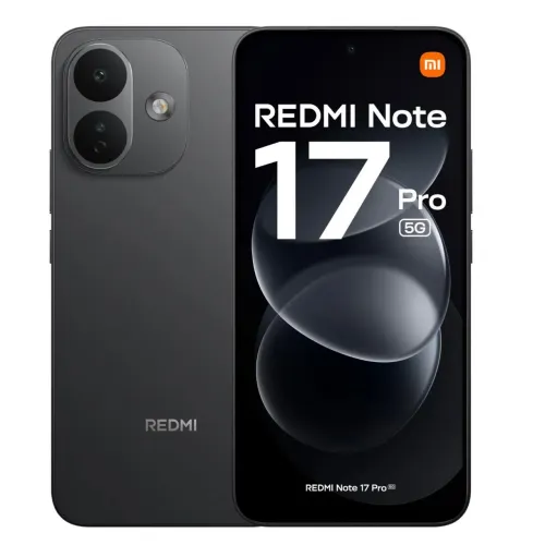Note 17 PRO (5G) 256Gb/8Gb (Preto) ( Lacrados)