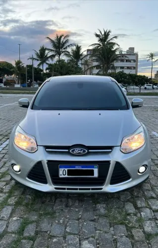 Ford Focus 2.0 16v/se/se Plus Flex 5P Aut. 2015