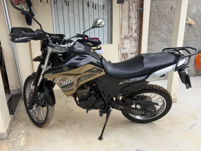 Vendo lander conservada