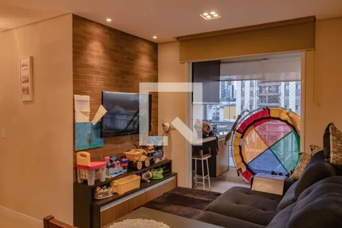 Apartamento à Venda - Saúde, 2 Quartos, 54 m2