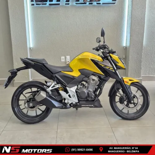 CB 300F TWISTER 2023