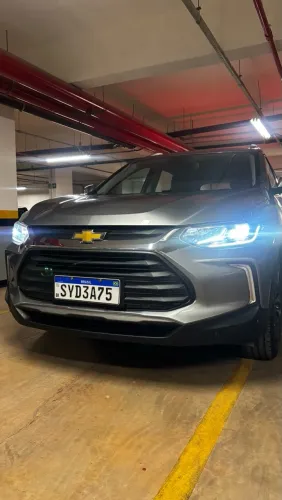 Chevrolet Tracker Premier 1.2 Turbo 12V Flex AUT 2024