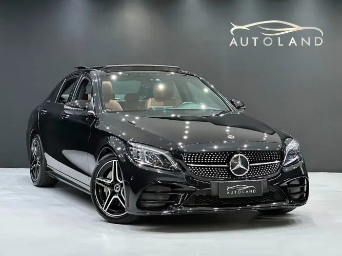 Mercedes-Benz C-300 Sport 2.0 16V Aut. 2020