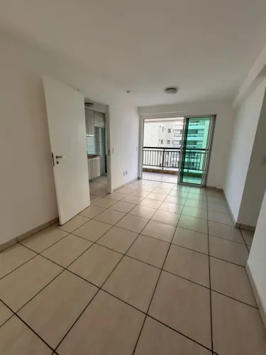 Travertino - Nascente - Andar Alto - 70m² - Andar Alto - 3 quartos - Lazer Completo - Fáti