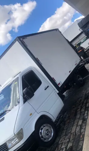Mercedes-Benz Sprinter 310 Van Luxo/exec. 12/14l Dies. 1998