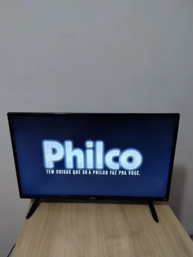 Tv Philco 23 led usada 