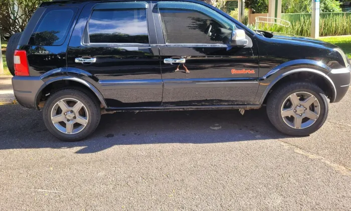 Ford Ecosport XLS 1.6/ 1.6 Flex 8V 5P 2007