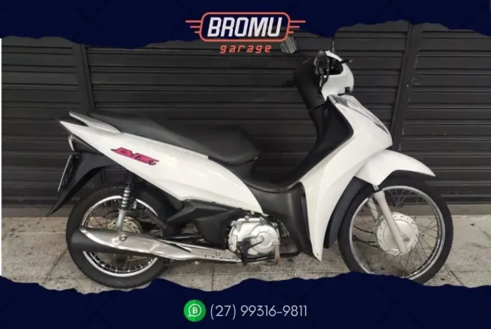 Honda Biz 110i 100 cc