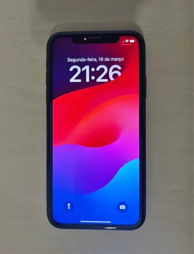 Iphone XR - 64GB Preto