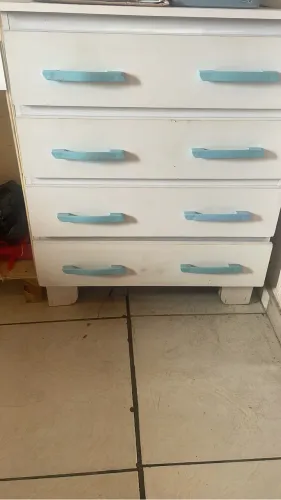 Cômoda menino