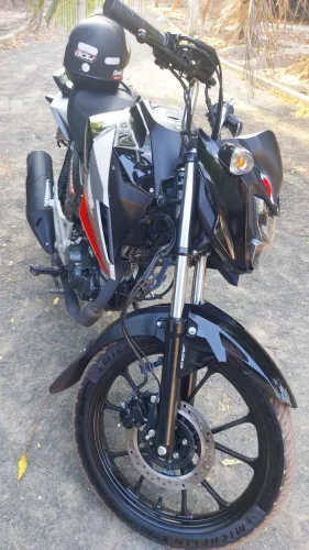 Vende se essa moto titan 160 2025