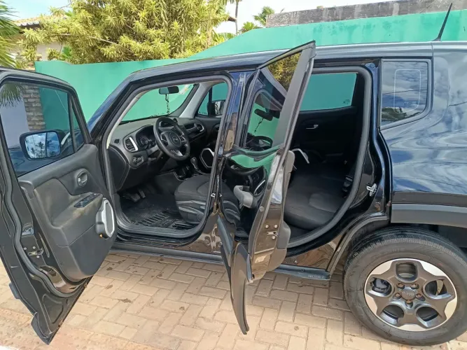 Jeep Renegade 1.8 4X2 Flex 16V Aut. 2019