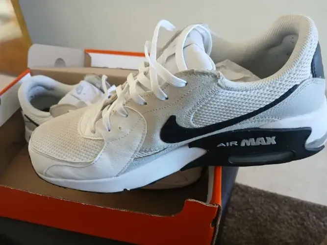 Tênis Nike Air Max Original 43 - Usado 3 vezes (Praticamente Novo)