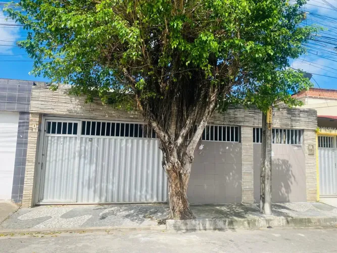 Imóvel para venda tem 140 metros quadrados com 3 quartos em San Martin - Recife - PE