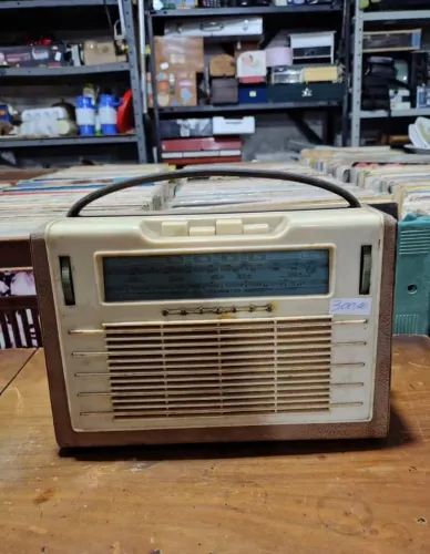 Vendo Rádio Philips All Transistor