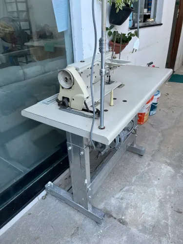 Máquina de Costura