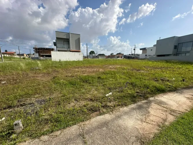 Lote Jardim das Mangueiras - 160 m², Cond. Completo! - Tapanã - Belém - PA