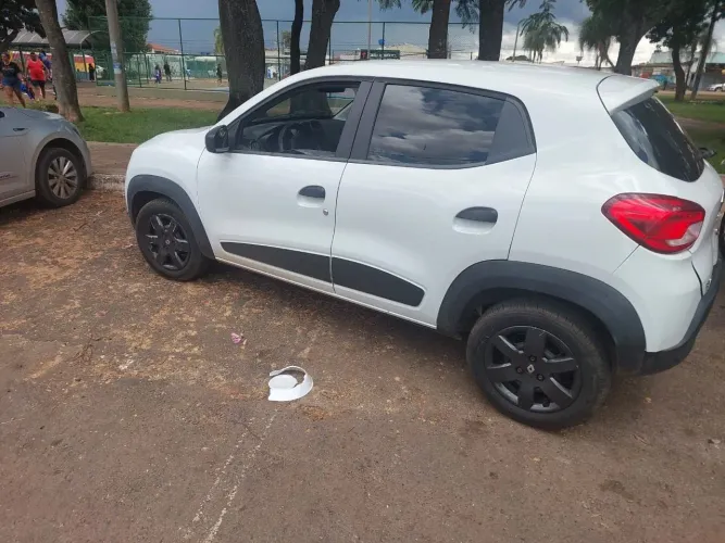 Renault Kwid Zen 1.0 Flex 12V 5P Mec. 2018