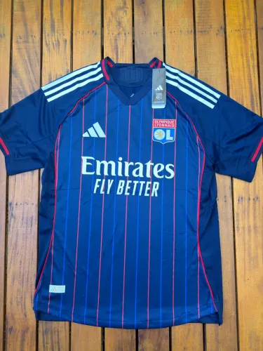 Camisa Lyon versão jogador