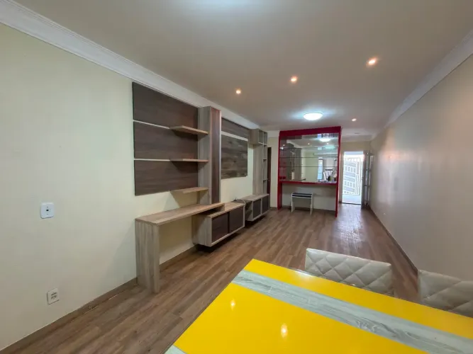 Cond.Rio Coxipó-Casa Ampliada - 3 Quartos Sd 1 Suíte-Gourmet e Energia Solar Jd.Imperial-C