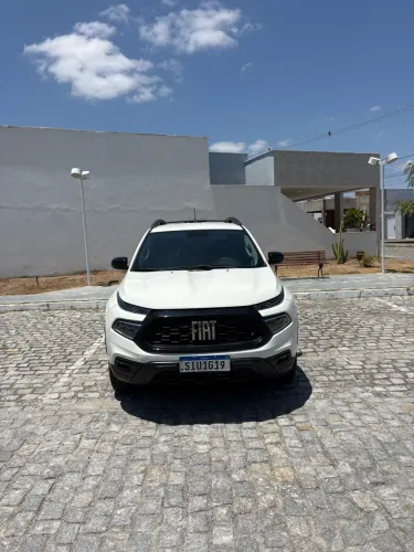 Fiat Toro Freedom 1.3 T270 4X2 Flex AUT 2024