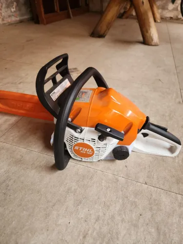 Motosserra stihl 162 zerada