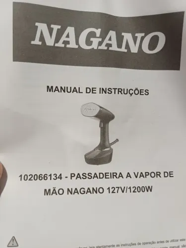 Ferro passar roupa